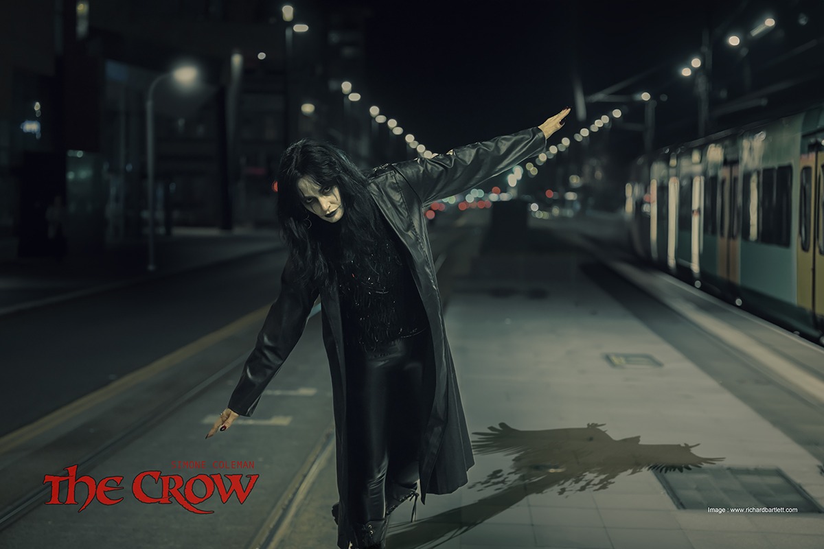 the crow