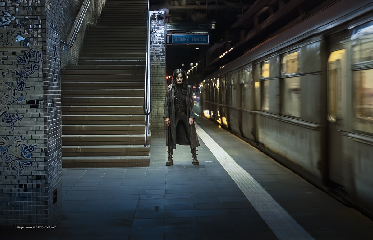 the crownew york subway